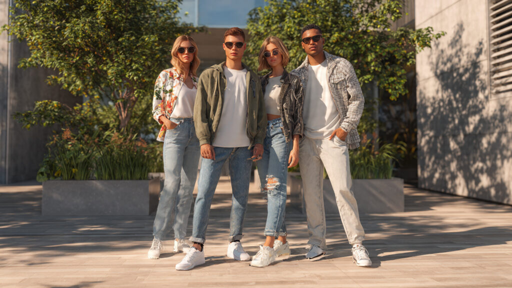 Easy Everyday Casual Outfits for Effortless Style