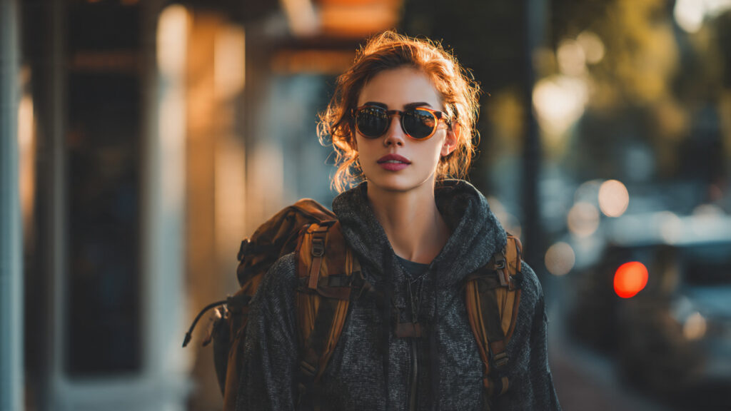 How to Look Good While Traveling