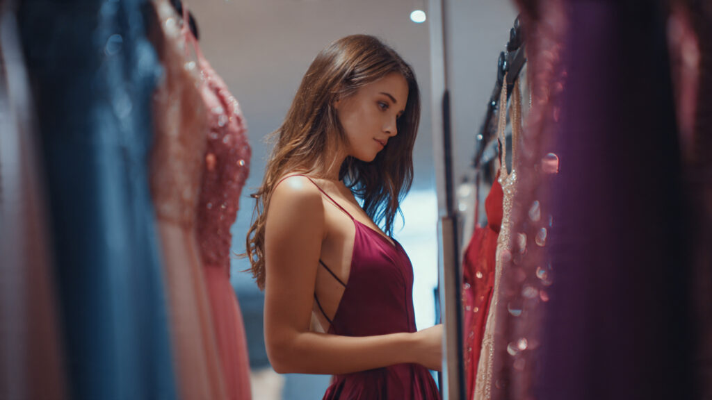 How to Choose the Perfect Party Dress