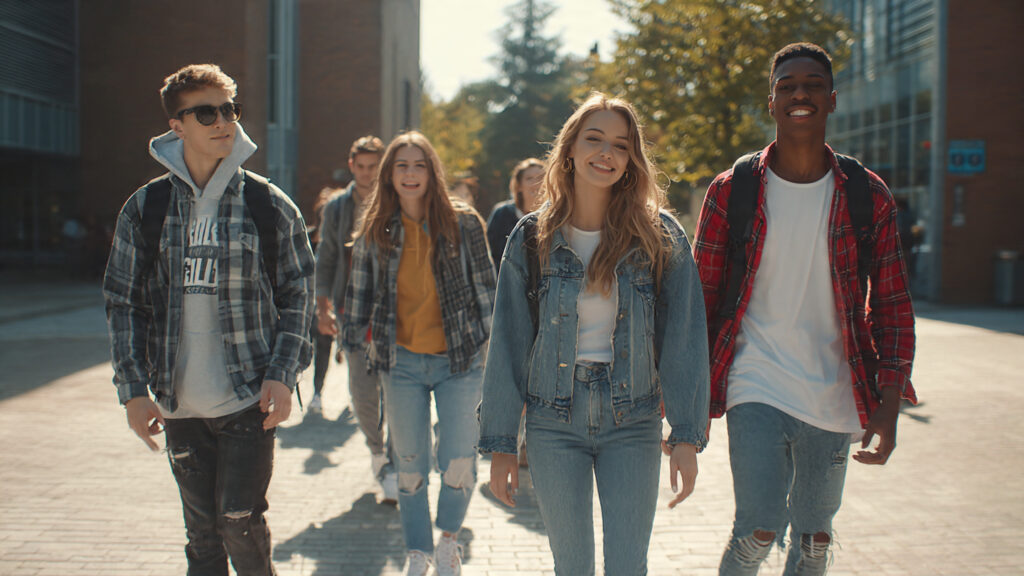 Affordable Casual Fashion for College Students, A Complete Guide