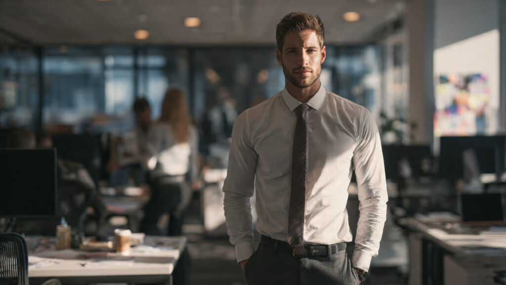 Office Outfit Ideas for Men That Look Sharp and Professional