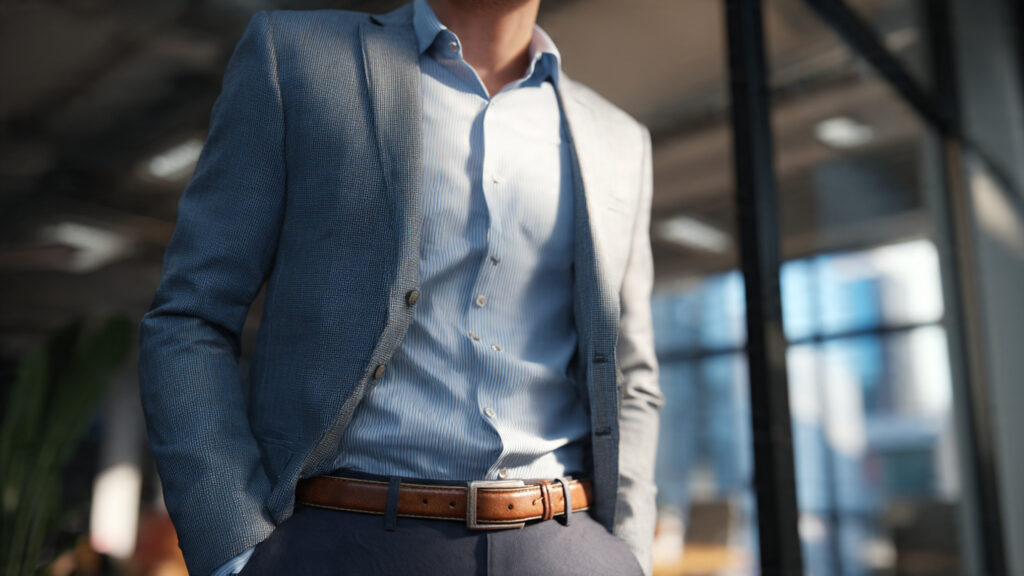 How to Look Great in Business Casual Clothes
